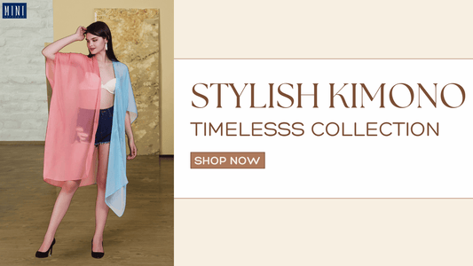 Women's Long Kimonos are the Ultimate Fashion Staple for Any Occasion