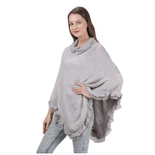 Sophisticated Shawl Ruana