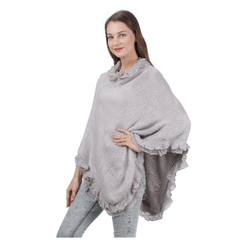 Sophisticated Shawl Ruana