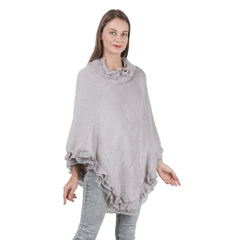 Sophisticated Shawl Ruana