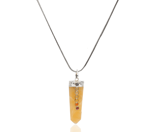 Crystal Stone Pendant