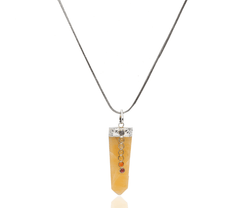 Crystal Stone Pendant