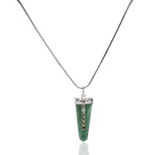 Crystal Stone Pendant