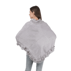 Sophisticated Shawl Ruana