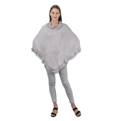 Sophisticated Shawl Ruana