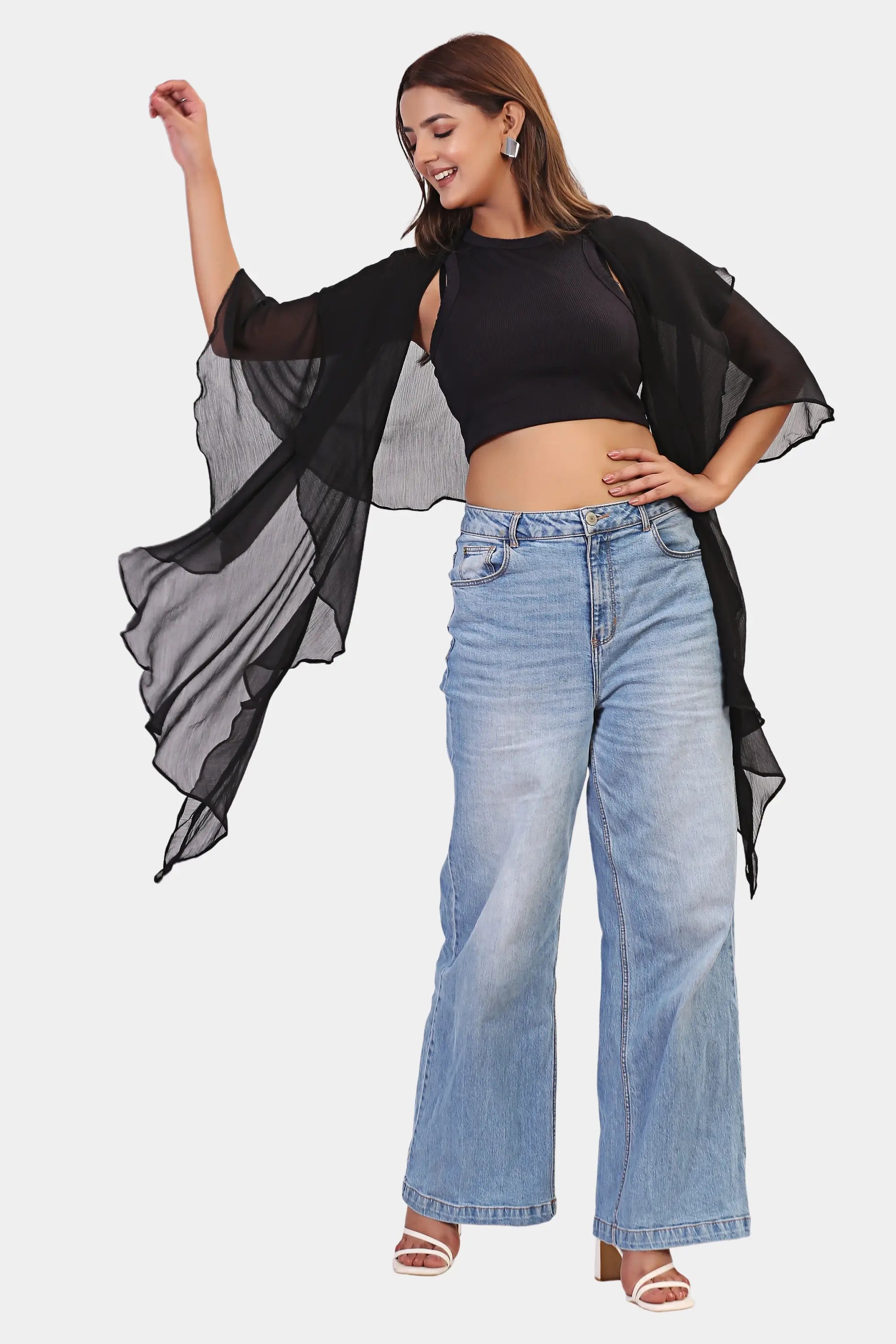 Cardigan Wraps for Women