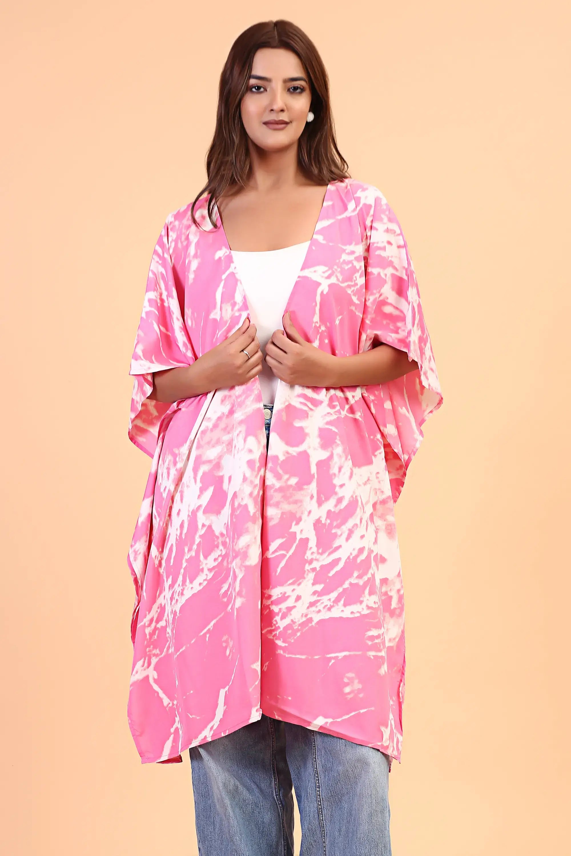 Maxi Kimono