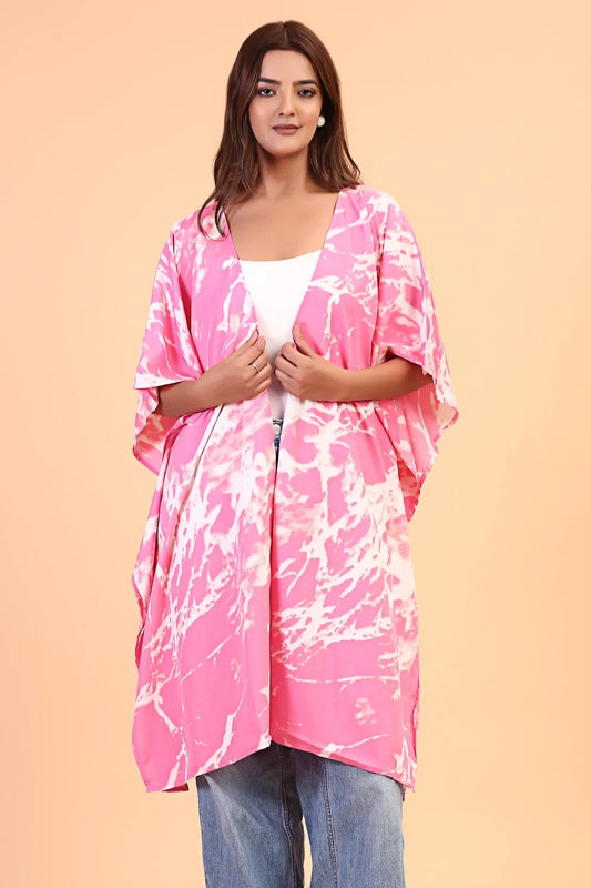 Maxi Kimono