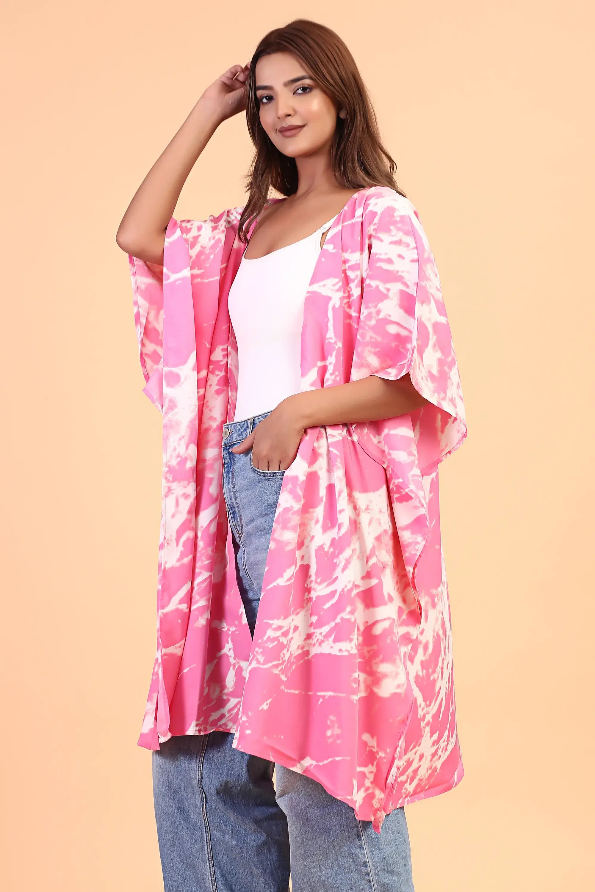 Maxi Kimono