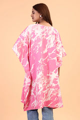 Maxi Kimono
