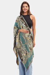 Tropical Opulence Scarf