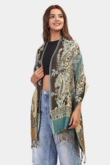 Tropical Opulence Scarf