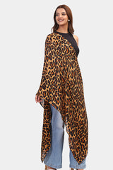 Whispering Cheetah Scarf