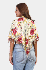 Chroma Flora Blooms Bandana