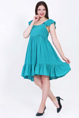 Beachwear Midi Shift Dress