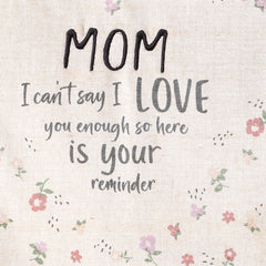 Mini Apparels Pack of 3 Pumpkin spice | Mom | Dad dish towel sets for kitchen