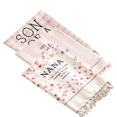 Mini Apparels Pack of 3 ,Quotes | My Sister | son of the nutcracker , Kitchen Dish Towel SetTowels Set