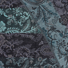 Enchanting Forest Nights Paisley Scarf