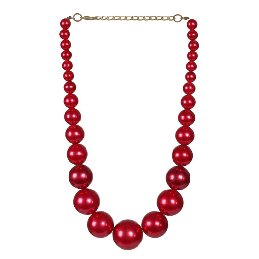 Delicate Stone Charms Necklace