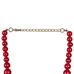 Delicate Stone Charms Necklace