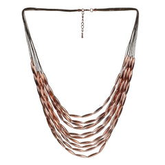 Cosmic Cascade Necklace