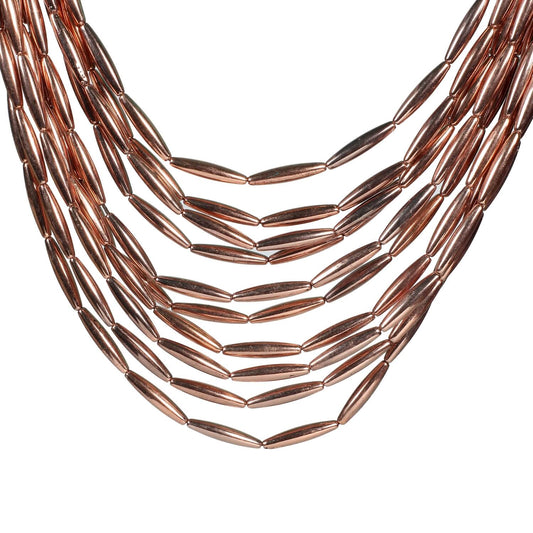 Cosmic Cascade Necklace