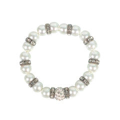 Enchanted Gem Veil Bracelet