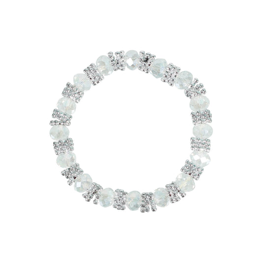 Blossom Glow Crystal Bracelet