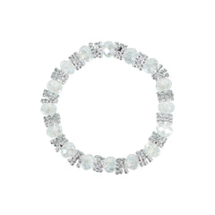 Blossom Glow Crystal Bracelet