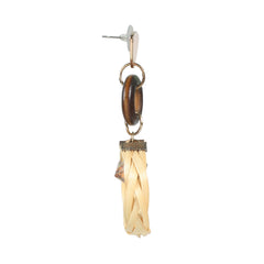 Desert Drift Long Earrings