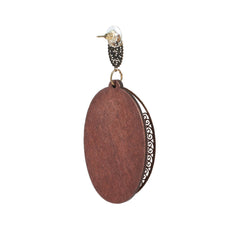 Lady's Grandeur Earrings