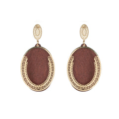 Lady's Grandeur Earrings
