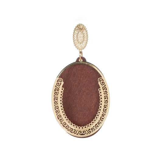 Lady's Grandeur Earrings