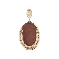 Lady's Grandeur Earrings