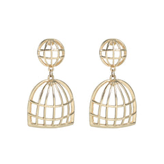 Golden Grace Lightweight Earrings Set
