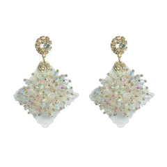 Glamorous Sequin Medley Earrings