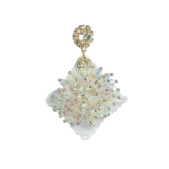 Glamorous Sequin Medley Earrings