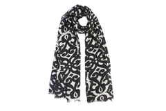 Urban Laser Cut Fusion Scarf
