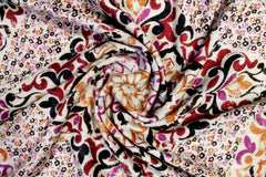 Modern Printed Bliss Scarf