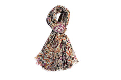 Modern Printed Bliss Scarf