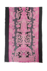 Abstract Medley Woolen Scarf