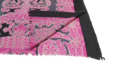 Abstract Medley Woolen Scarf