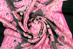 Abstract Medley Woolen Scarf