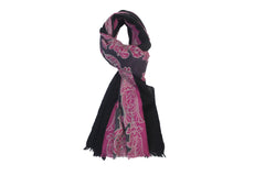 Abstract Medley Woolen Scarf
