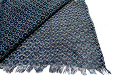 Blue Skies Melange Scarf