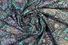 Blue Skies Melange Scarf