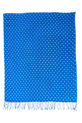 Starlit Fringed Symphony Scarf