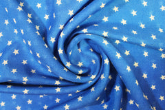 Starlit Fringed Symphony Scarf