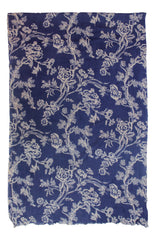 Bluebell Elegance Scarf