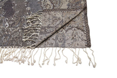 Starry Night Jacquard Scarf